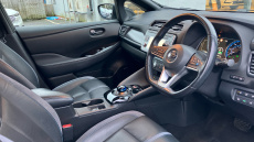 Nissan LEAF 110kW Tekna 40kWh 5dr Auto Electric Hatchback